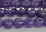 CCN4036 15.5 inches 10mm round candy jade beads wholesale