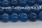 CCN4038 15.5 inches 10mm round candy jade beads wholesale