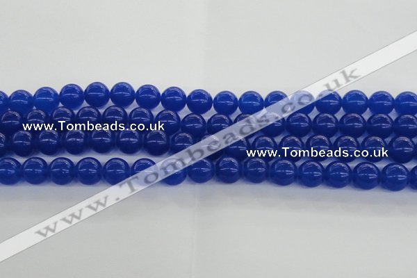 CCN4039 15.5 inches 10mm round candy jade beads wholesale