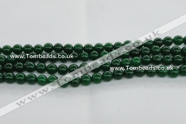 CCN4044 15.5 inches 10mm round candy jade beads wholesale