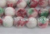 CCN4048 15.5 inches 10mm round candy jade beads wholesale