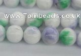 CCN4049 15.5 inches 10mm round candy jade beads wholesale