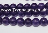 CCN41 15.5 inches 8mm round candy jade beads wholesale