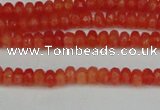 CCN4101 15.5 inches 2*4mm faceted rondelle candy jade beads