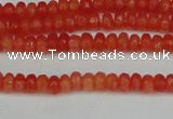 CCN4101 15.5 inches 2*4mm faceted rondelle candy jade beads