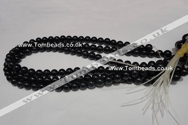 CCN43 15.5 inches 8mm round candy jade beads wholesale