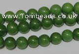 CCN46 15.5 inches 8mm round candy jade beads wholesale