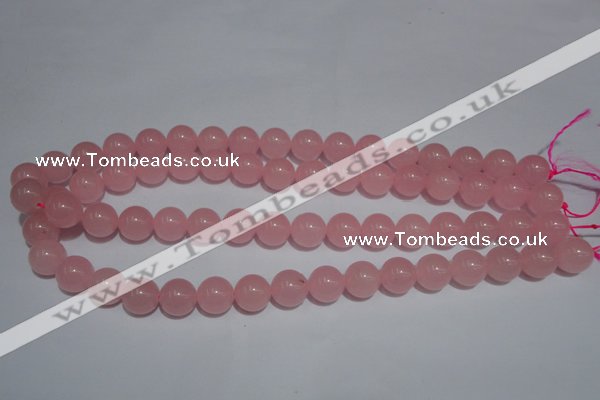 CCN50 15.5 inches 12mm round candy jade beads wholesale