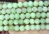 CCN5016 15.5 inches 8mm & 10mm round candy jade beads wholesale