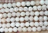 CCN5050 15.5 inches 8mm & 10mm faceted round candy jade beads