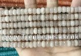 CCN5134 15 inches 5*8mm faceted rondelle candy jade beads