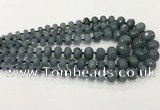 CCN5176 5*8mm - 14*20mm faceted rondelle candy jade beads