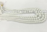 CCN5186 6mm - 14mm round candy jade graduated beads