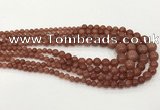 CCN5194 6mm - 14mm round candy jade graduated beads