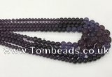 CCN5202 6mm - 14mm round candy jade graduated beads