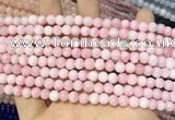 CCN5276 15 inches 6mm round candy jade beads Wholesale