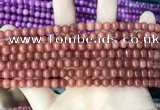 CCN5279 15 inches 6mm round candy jade beads Wholesale