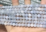 CCN5283 15 inches 6mm round candy jade beads Wholesale