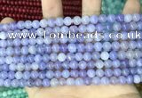 CCN5284 15 inches 6mm round candy jade beads Wholesale