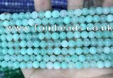 CCN5287 15 inches 6mm round candy jade beads Wholesale