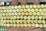 CCN5347 15 inches 8mm round candy jade beads Wholesale