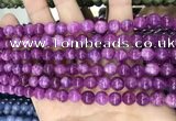 CCN5363 15 inches 8mm round candy jade beads Wholesale