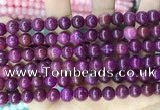 CCN5364 15 inches 8mm round candy jade beads Wholesale