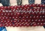 CCN5369 15 inches 8mm round candy jade beads Wholesale