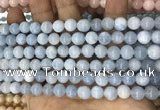 CCN5384 15 inches 8mm round candy jade beads Wholesale