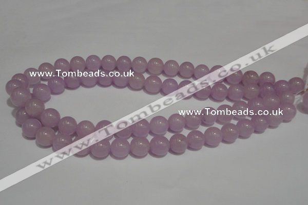 CCN54 15.5 inches 12mm round candy jade beads wholesale