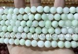 CCN5405 15 inches 8mm round candy jade beads Wholesale