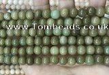 CCN5415 15 inches 8mm round candy jade beads Wholesale