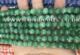 CCN5422 15 inches 8mm round candy jade beads Wholesale