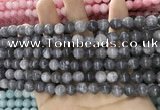 CCN5456 15 inches 8mm round candy jade beads Wholesale