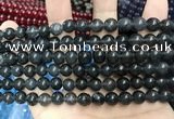 CCN5462 15 inches 8mm round candy jade beads Wholesale