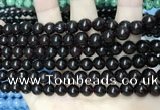 CCN5465 15 inches 8mm round candy jade beads Wholesale