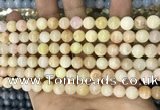 CCN5473 15 inches 8mm round candy jade beads Wholesale