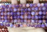 CCN5476 15 inches 8mm round candy jade beads Wholesale