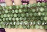 CCN5487 15 inches 8mm round candy jade beads Wholesale