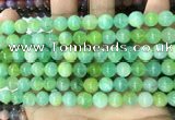 CCN5488 15 inches 8mm round candy jade beads Wholesale