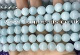 CCN5504 15 inches 8mm round candy jade beads Wholesale