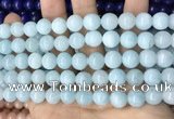 CCN5505 15 inches 8mm round candy jade beads Wholesale