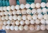 CCN5539 15 inches 8mm round candy jade beads Wholesale