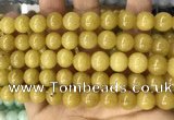 CCN5544 15 inches 8mm round candy jade beads Wholesale