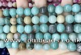 CCN5554 15 inches 8mm round candy jade beads Wholesale