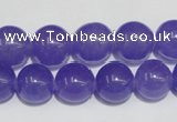 CCN56 15.5 inches 12mm round candy jade beads wholesale