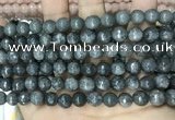 CCN5692 15 inches 8mm faceted round candy jade beads