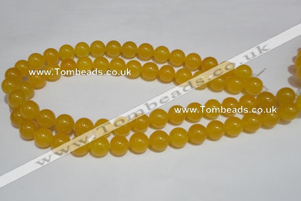 CCN57 15.5 inches 12mm round candy jade beads wholesale