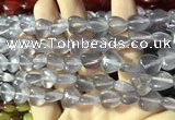 CCN5922 15 inches 12*12mm heart candy jade beads Wholesale