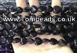 CCN5937 15 inches 12*12mm heart candy jade beads Wholesale